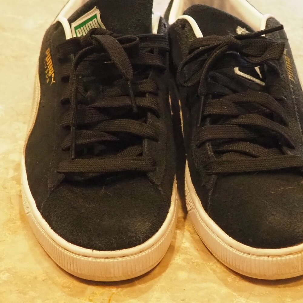 Puma Suede